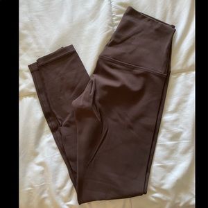 Align pants. Size 4